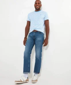 Joe Browns Beyond Basic Stripe Tee- Layering Essentials|T-Shirts & Tops