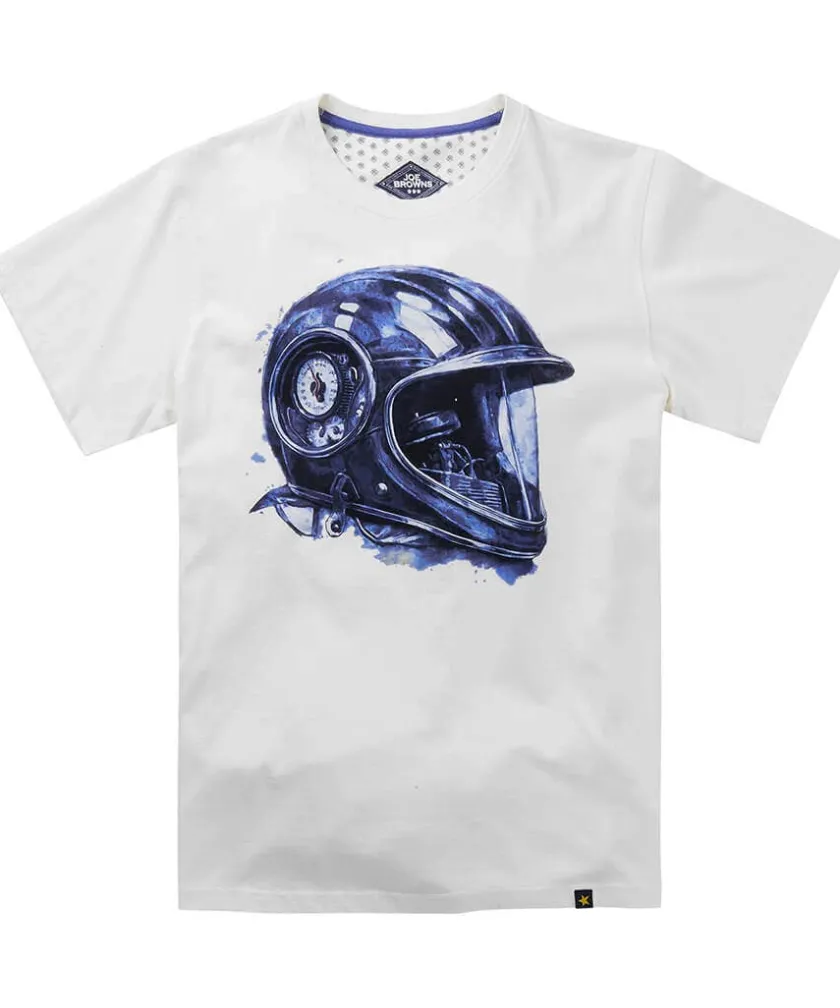Joe Browns Bionic Bike Head Tee- T-Shirts & Tops
