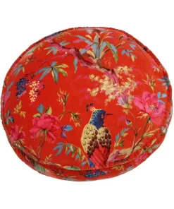 Joe Browns Birds Of Paradise Round Cushion- Animal Décor|Cushions & Throws