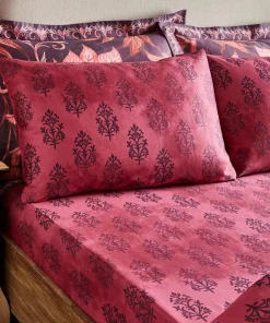 Joe Browns Bohemian Bloom Matching Bedding- Floral Décor|Nature Décor