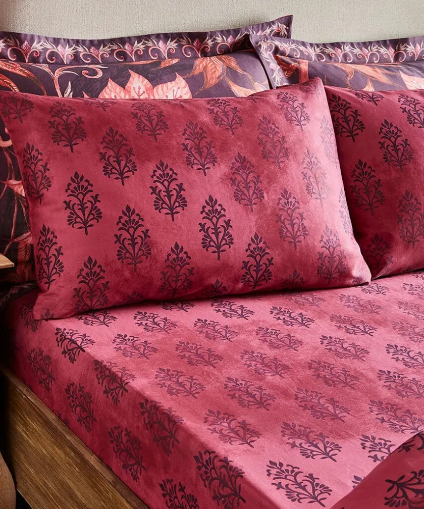 Joe Browns Bohemian Bloom Matching Bedding- Floral Décor|Nature Décor