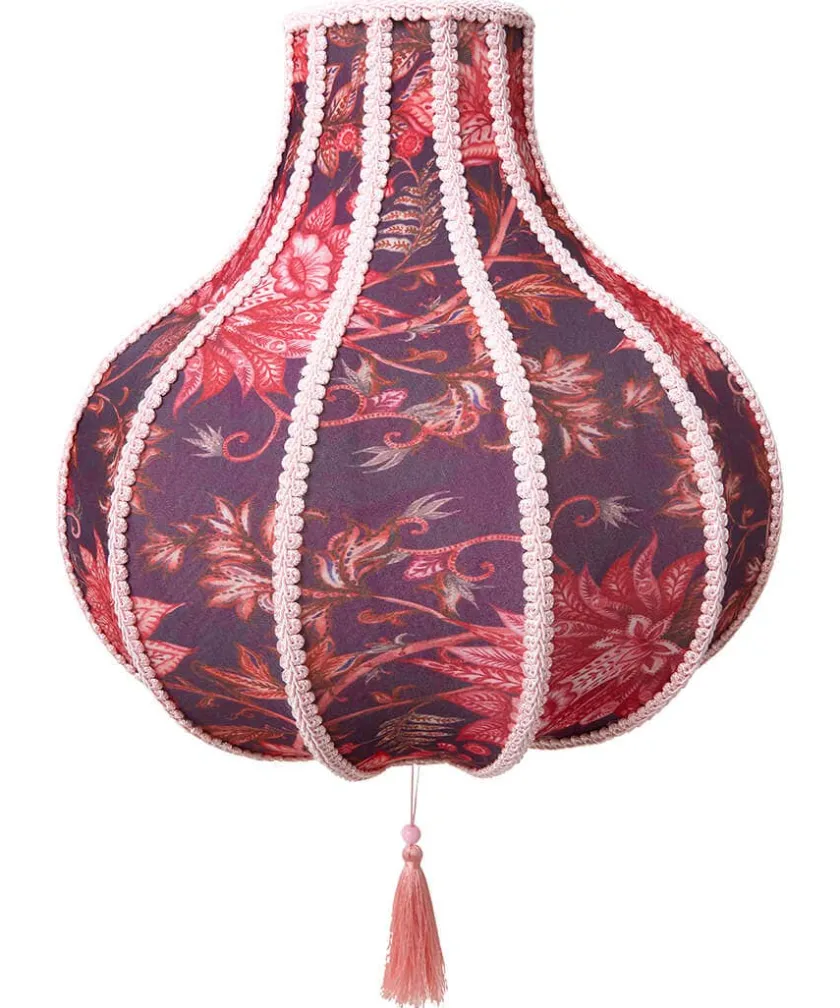 Joe Browns Bohemian Bloom Pendant Shade- Lighting & Lamps|Floral Décor