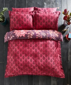 Joe Browns Bohemian Bloom Reversible Duvet Set- Floral Décor|Nature Décor