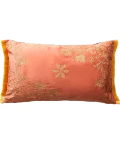 Joe Browns Bohemian Bloom Reversible Cushion- Floral Décor|Cushions & Throws