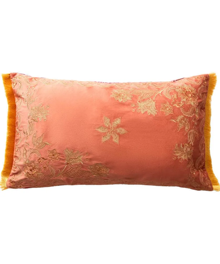 Joe Browns Bohemian Bloom Reversible Cushion- Floral Décor|Cushions & Throws