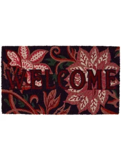 Joe Browns Bohemian Bloom Welcome Doormat- Rugs|Floral Décor