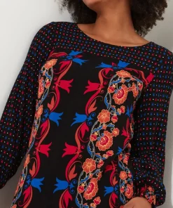Joe Browns Boho Babe Tunic Dress-Women Tops, Tunics & Blouses|Dresses