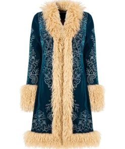 Joe Browns Boho Girl Embroidered Boutique Coat-Women Boutique Collection|Coats & Jackets