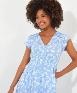 Joe Browns Bonnie Boho Dress-Women Petite Collection