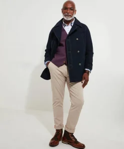Joe Browns Border Pea Coat- Coats & Jackets|Denim Styles