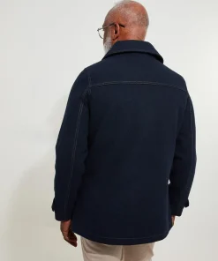Joe Browns Border Pea Coat- Coats & Jackets|Denim Styles
