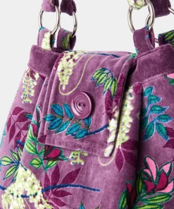 Joe Browns Botanical Mist Velvet Bag-Women Gifts|Handbags & Purses