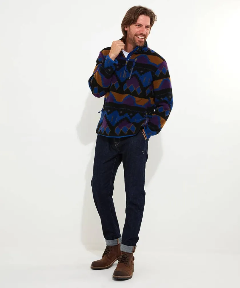 Joe Browns Bright And Bold Funnel- Hoodies & Sweatshirts|Layering Essentials