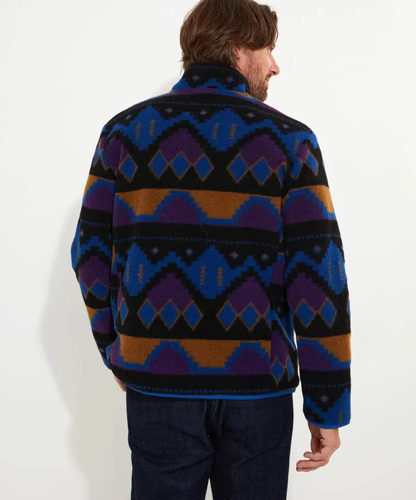 Joe Browns Bright And Bold Funnel- Hoodies & Sweatshirts|Layering Essentials