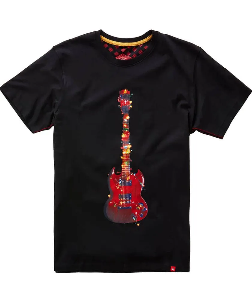Joe Browns Bright Lights Tee- Men's Clothing|Layering Essentials