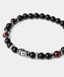 Joe Browns Buddha Genuine Stone Bracelet- Accessories & Jewellery|Gifts