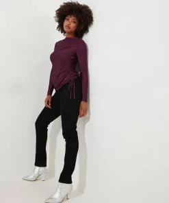 Joe Browns Callie High Neck Top-Women Tops, Tunics & Blouses