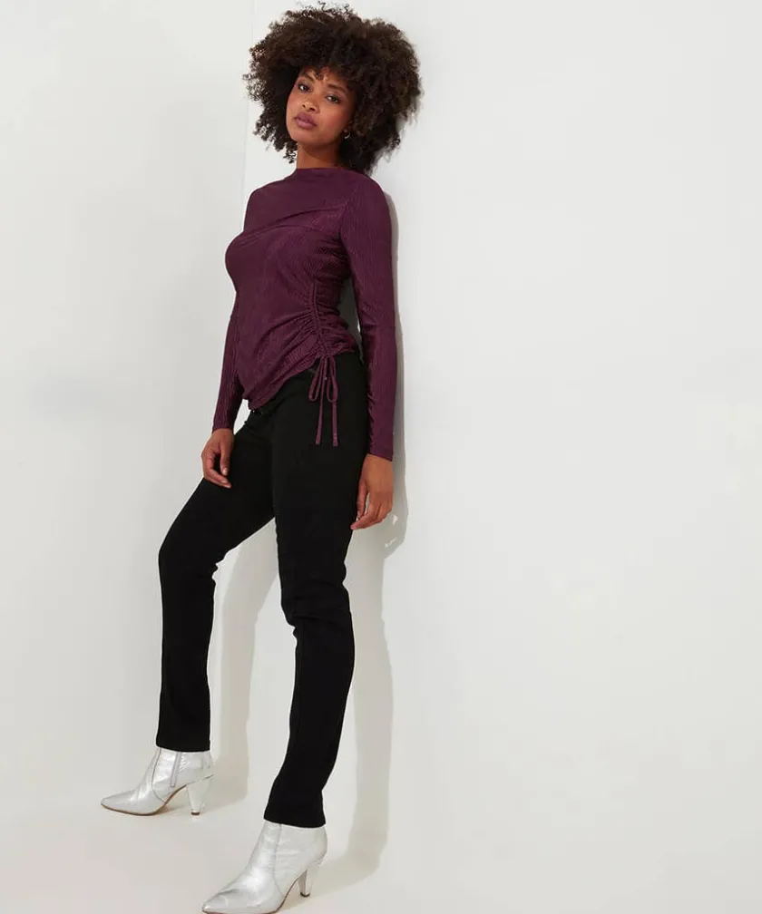 Joe Browns Callie High Neck Top-Women Tops, Tunics & Blouses
