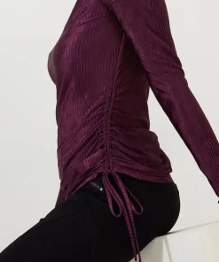 Joe Browns Callie High Neck Top-Women Tops, Tunics & Blouses