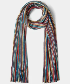 Joe Browns Callum Stripe Scarf- Gifts|Accessories & Jewellery