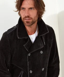 Joe Browns Carefree Cord Coat- Coats & Jackets