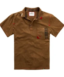 Joe Browns Casually Customised Polo Shirt- T-Shirts & Tops|Polo Shirts