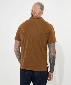Joe Browns Casually Customised Polo Shirt- T-Shirts & Tops|Polo Shirts