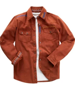 Joe Browns Casually Customised Shirt- Layering Essentials|Shirts