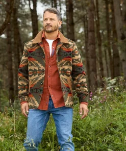 Joe Browns Casually Customised Shirt- Layering Essentials|Shirts