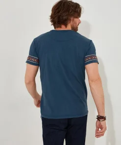 Joe Browns Casually Customised Tee- T-Shirts & Tops