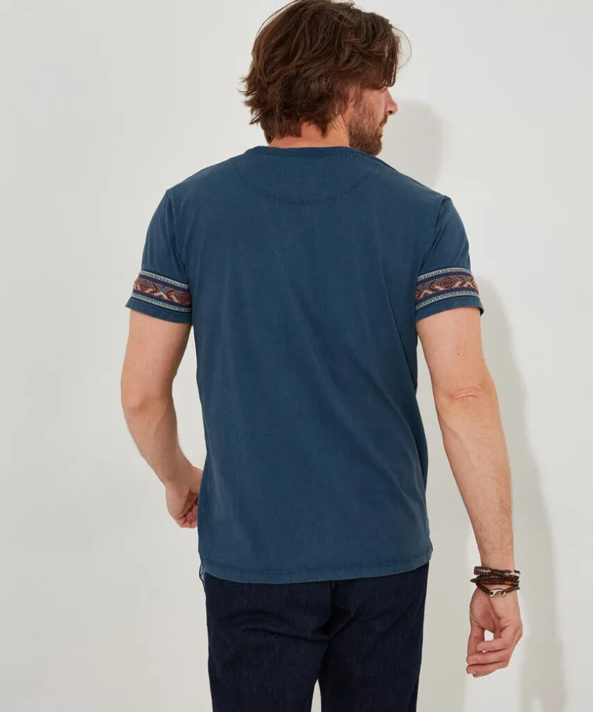 Joe Browns Casually Customised Tee- T-Shirts & Tops