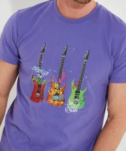 Joe Browns Change The Rules Tee- T-Shirts & Tops