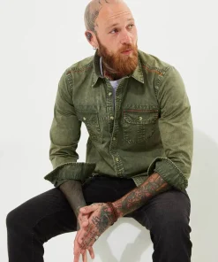 Joe Browns Charismatic Customised Shirt- Shirts