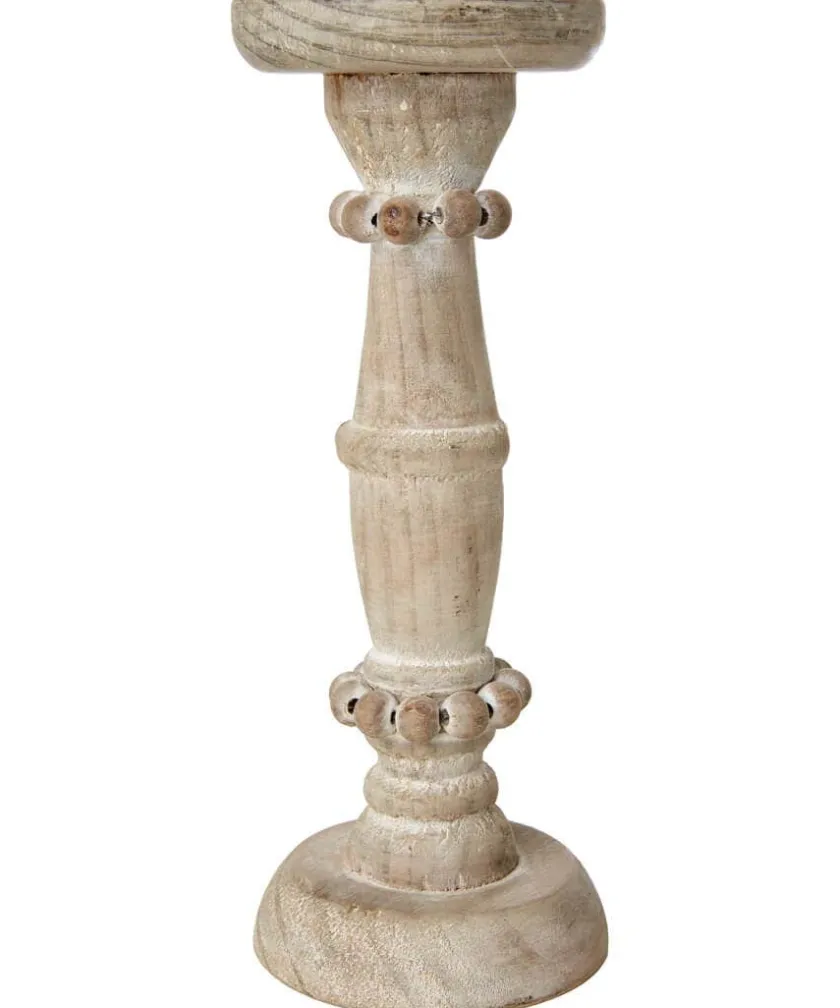Joe Browns Charming Beaded Candle Holder- Home Accessories|Candles & Candle Holders
