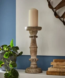 Joe Browns Charming Beaded Candle Holder- Home Accessories|Candles & Candle Holders