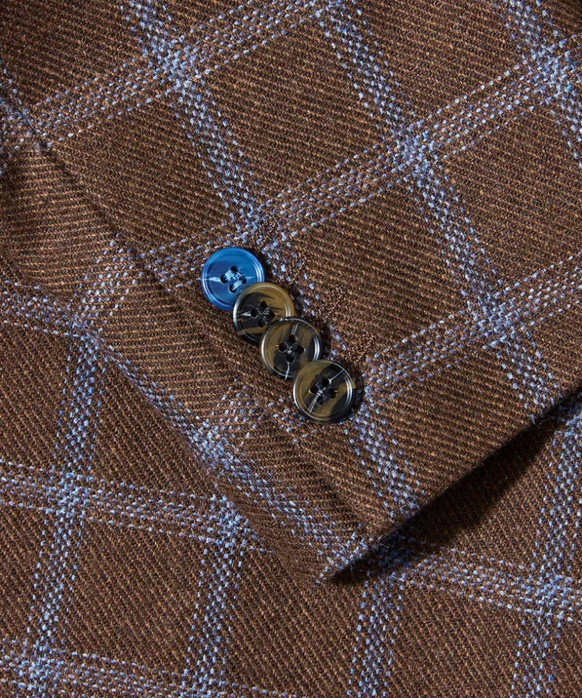 Joe Browns Charming Check Blazer- Blazers|Tailoring