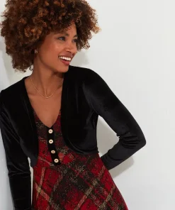 Joe Browns Charming Check Tunic-Women Tops, Tunics & Blouses|Dresses