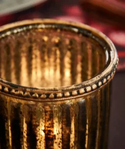Joe Browns Charming Cylinder Candle Holder- Home Accessories|Candles & Candle Holders