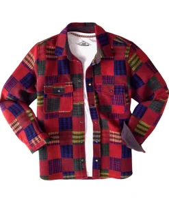 Joe Browns Check It Out Shirt- Shirts|Layering Essentials