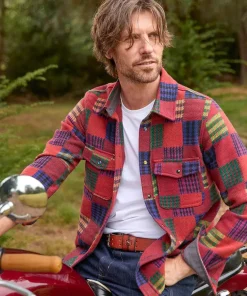 Joe Browns Check It Out Shirt- Shirts|Layering Essentials