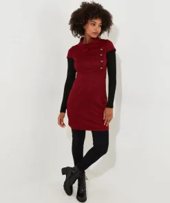Joe Browns Check It Out Tunic-Women Tops, Tunics & Blouses