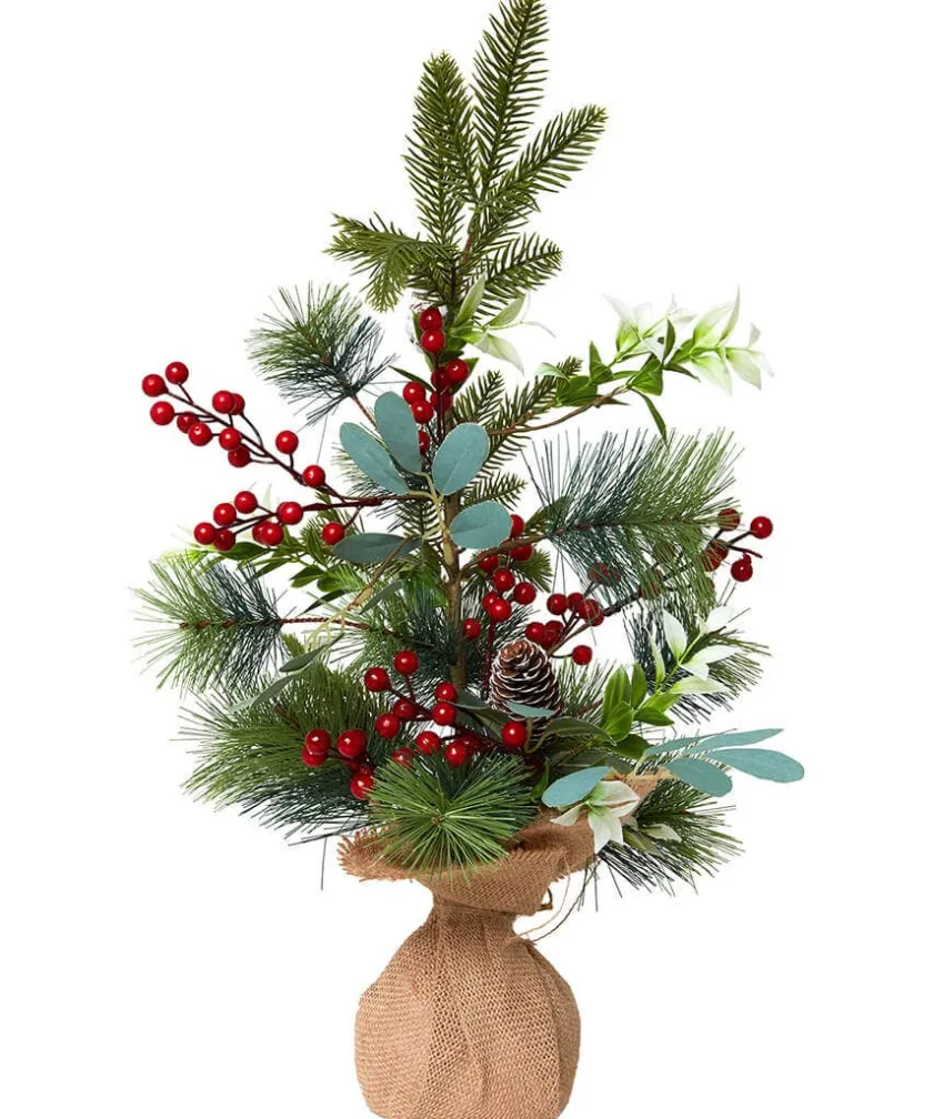 Joe Browns Cheery Berry Christmas Tree- Home Accessories|Christmas Homeware