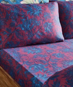 Joe Browns Chinoiserie Phoenix Coordinating Bedding- Floral Décor|Nature Décor