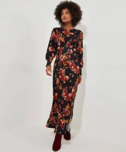 Joe Browns Chloe Jersey Dress-Women Petite Collection|Dresses