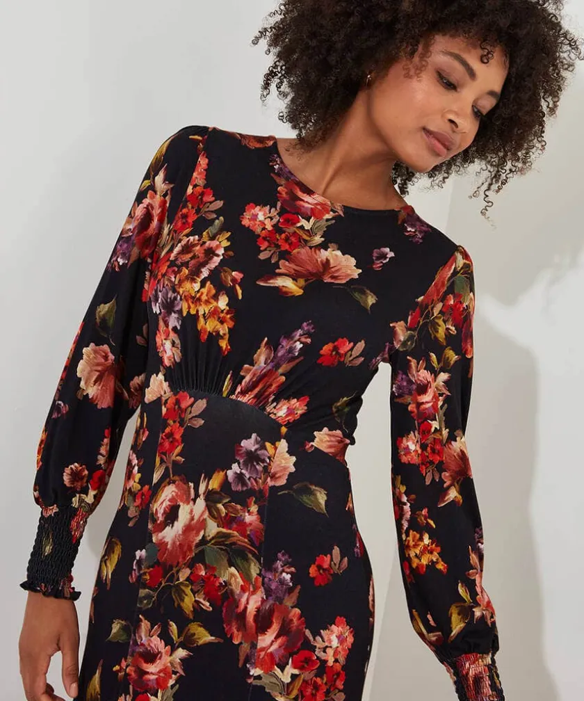 Joe Browns Chloe Jersey Dress-Women Petite Collection|Dresses