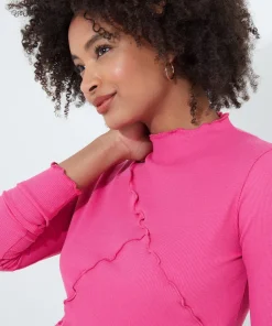Joe Browns Chrissie Jersey Top-Women Tops, Tunics & Blouses