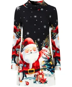 Joe Browns Christmas Cheer Tunic-Women Women's Clothing|Novelty Gifts