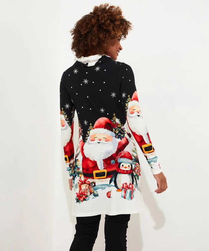 Joe Browns Christmas Cheer Tunic-Women Women's Clothing|Novelty Gifts
