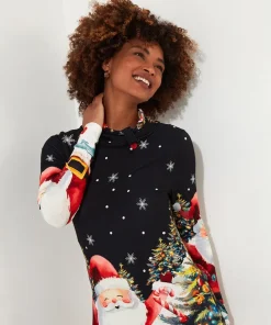 Joe Browns Christmas Cheer Tunic-Women Women's Clothing|Novelty Gifts