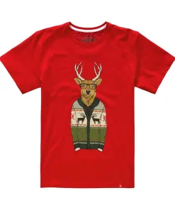 Joe Browns Christmas Cool Tee- Men's Clothing|Novelty Gifts